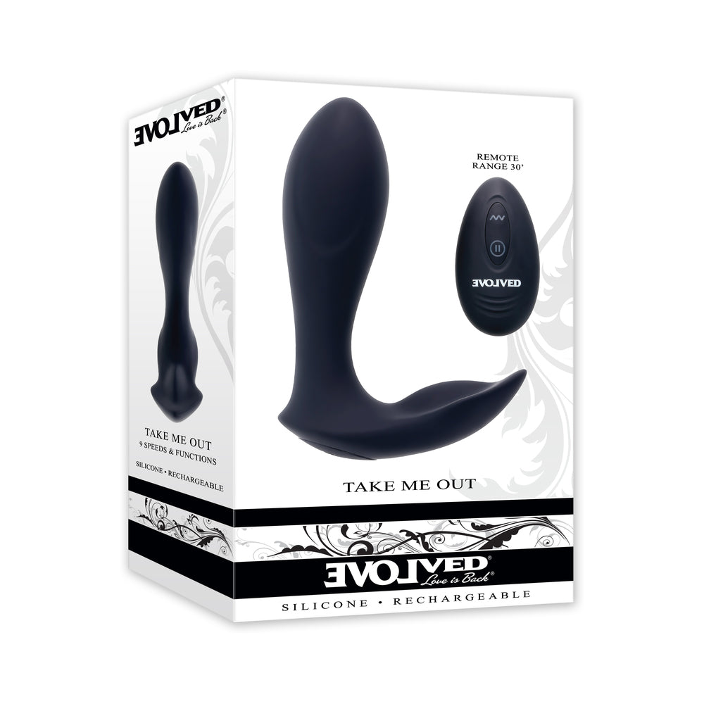 Evolved Take Me Out Black-0