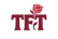 TFT Logo with Rose